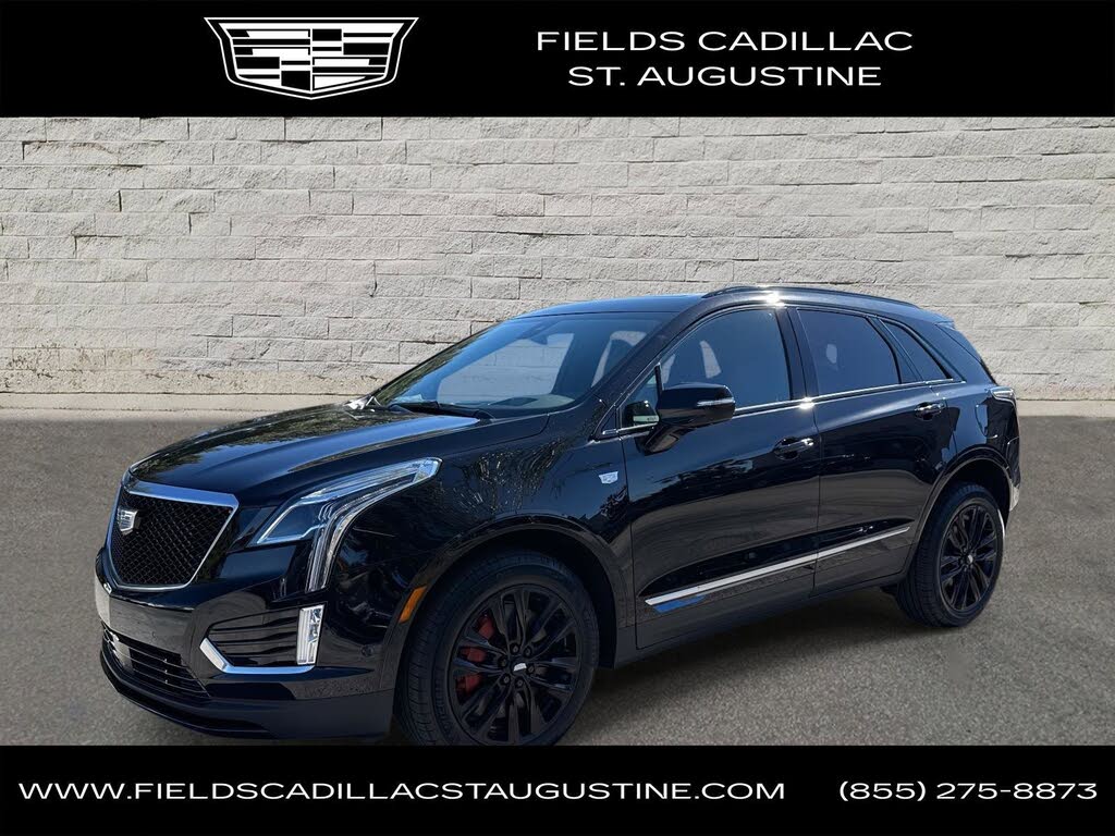 2025 Cadillac XT5 Sport AWD