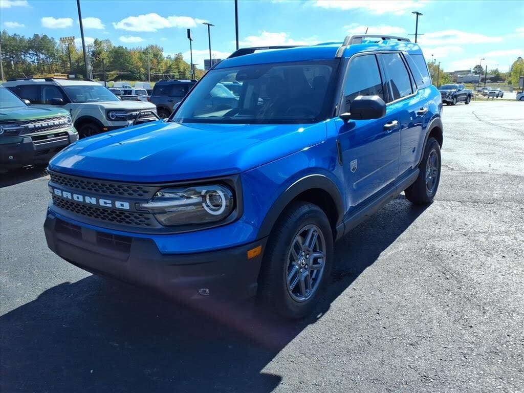 2025 Ford Bronco Sport Big Bend AWD
