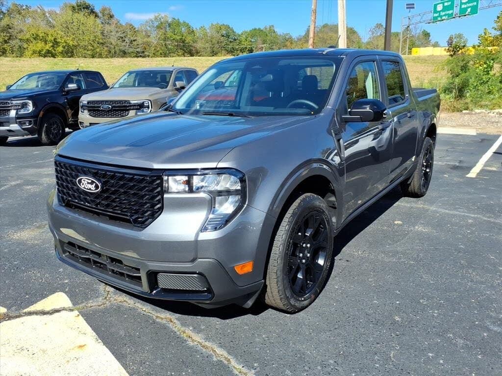 2025 Ford Maverick XLT SuperCrew AWD