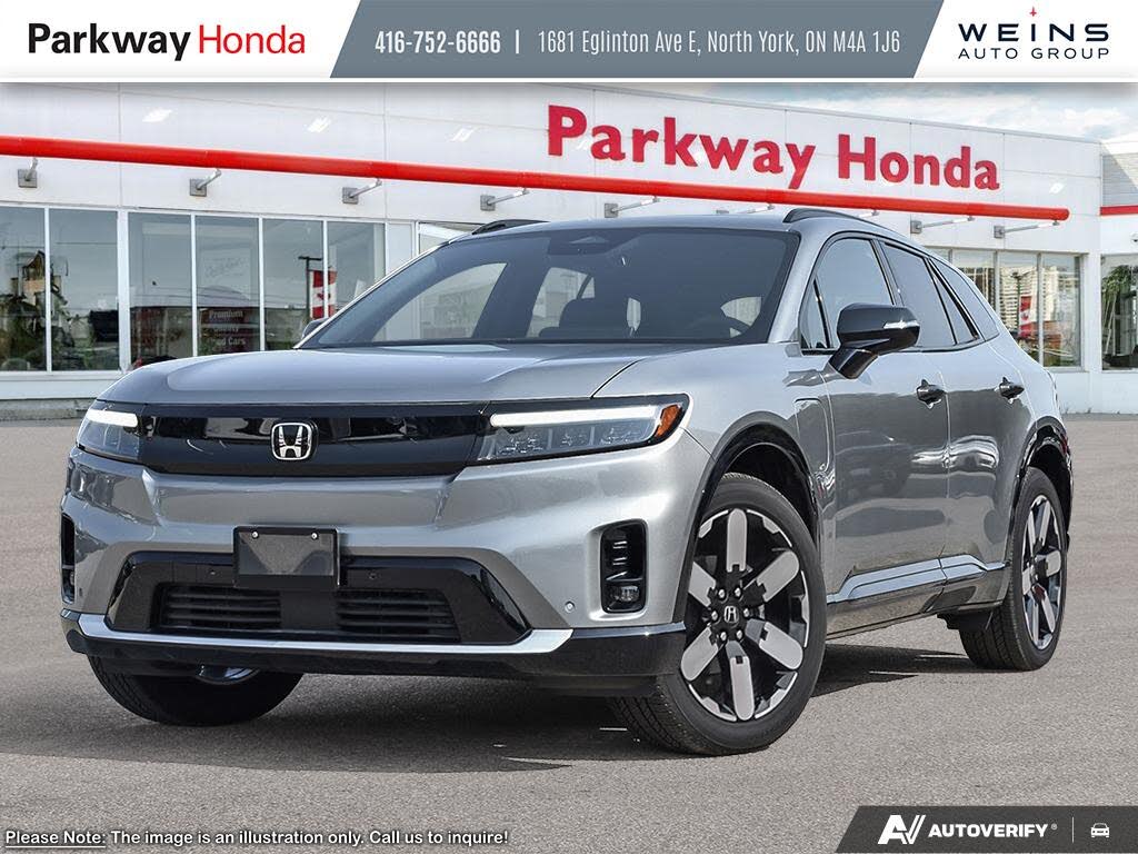 2025 Honda Prologue Elite AWD