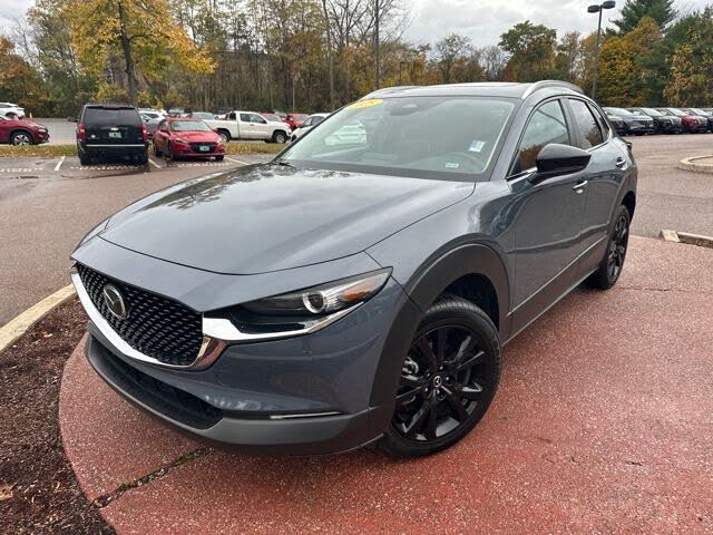 2025 Mazda CX-30 2.5 S Carbon Edition AWD