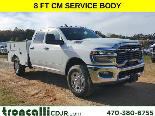 2025 RAM 2500 Tradesman Crew Cab LB 4WD