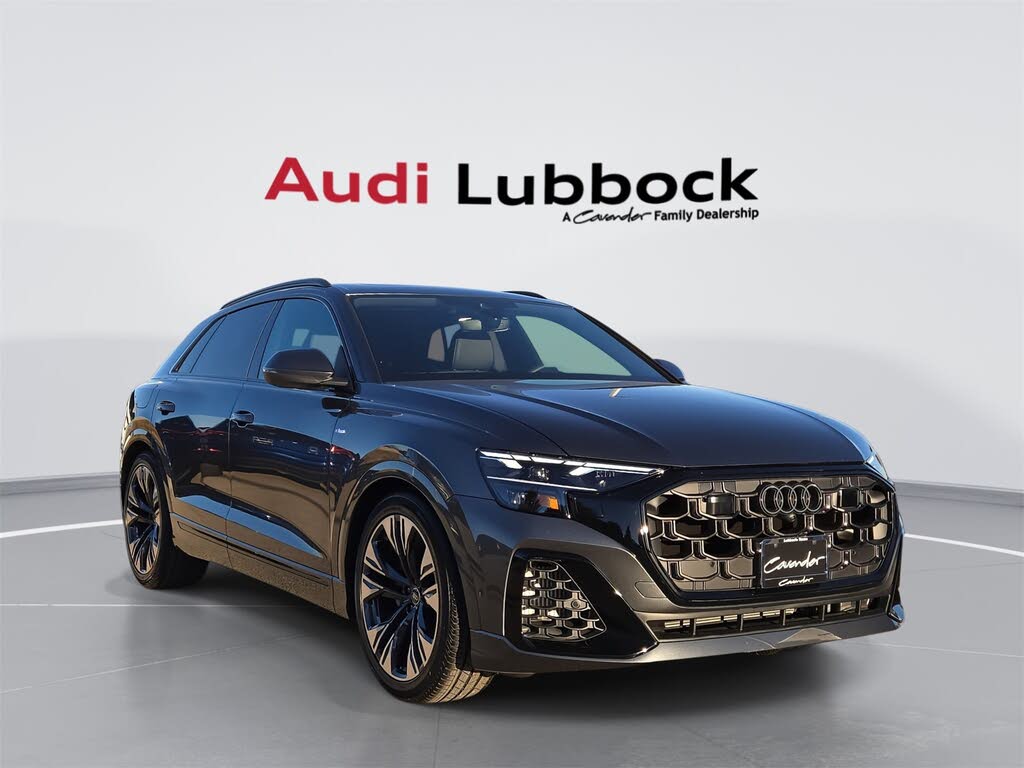 2026 Audi Q8 quattro Premium Plus 55 TFSI
