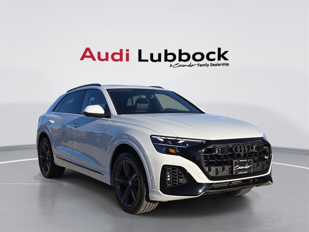 2026 Audi Q8 quattro Premium 55 TFSI
