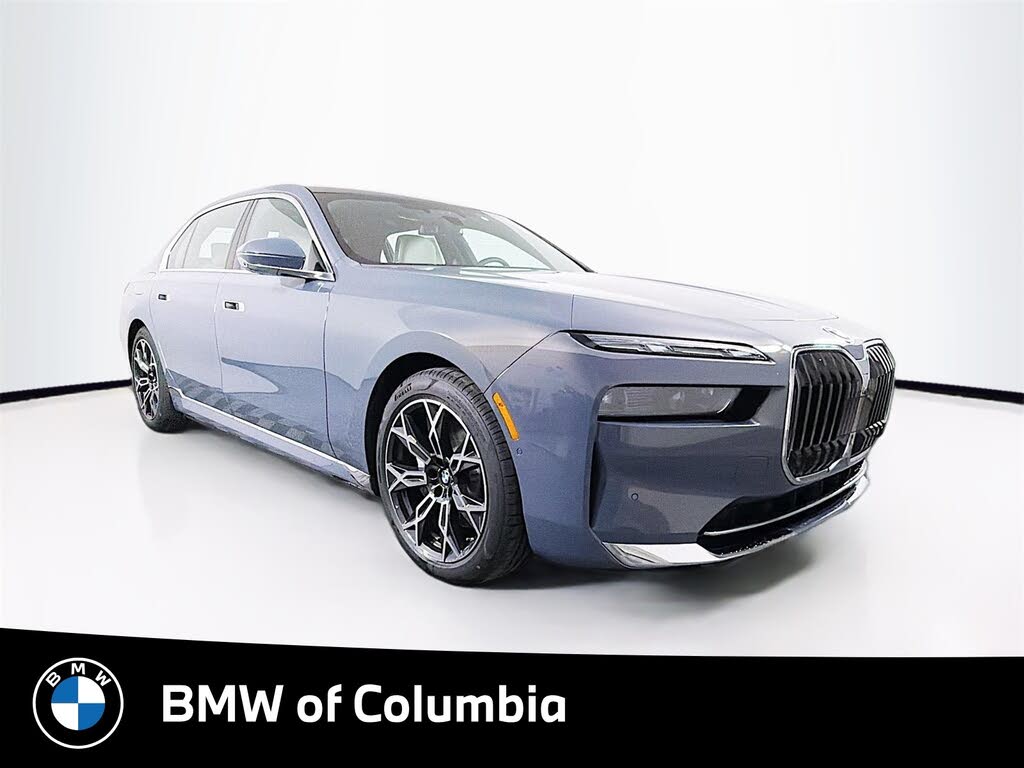 2026 BMW i7 xDrive60