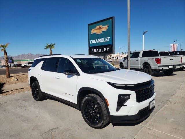 2026 Chevrolet Traverse LT AWD