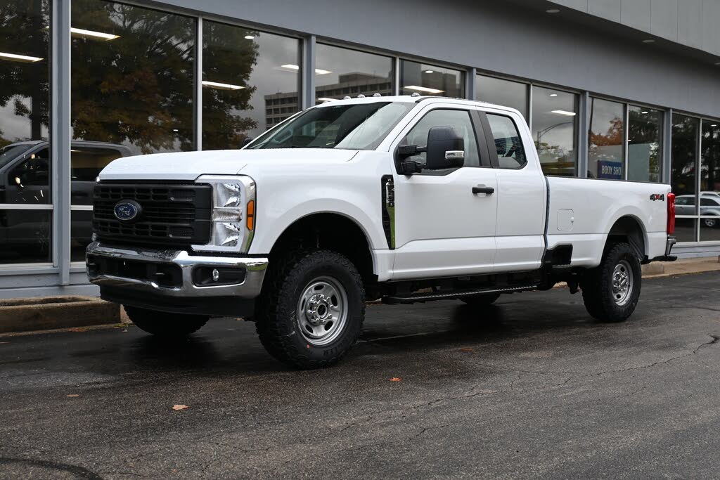2026 Ford F-250 Super Duty XL SuperCab 4WD