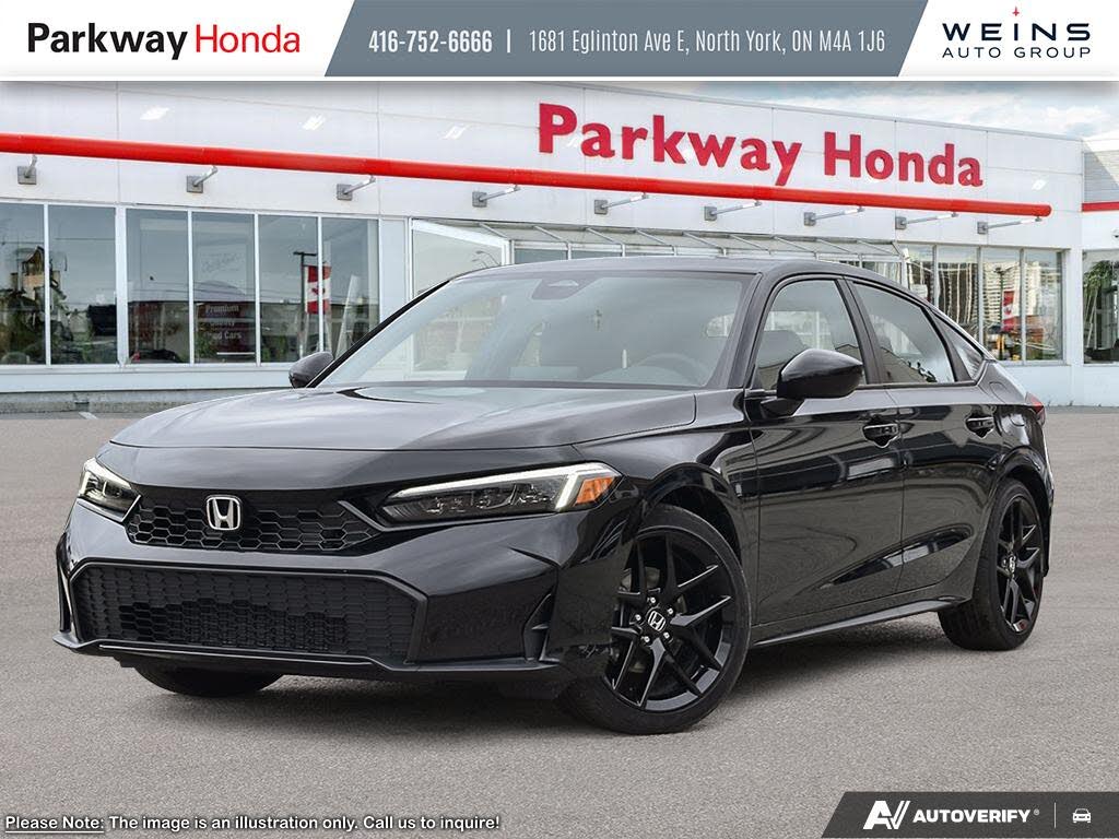 Honda Civic Hybrid Sport Hatchback FWD 2026