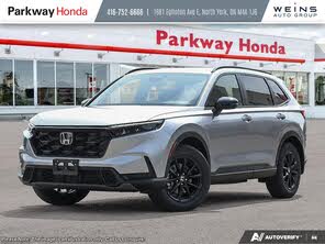 Honda CR-V Hybrid Sport AWD