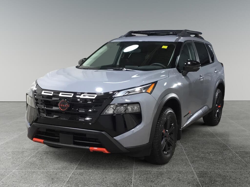 2026 Nissan Rogue Rock Creek AWD