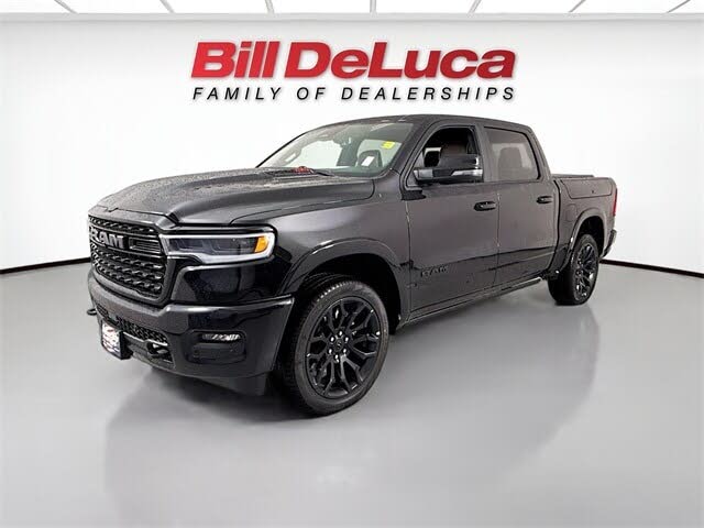 2026 RAM 1500 Limited Crew Cab 4WD
