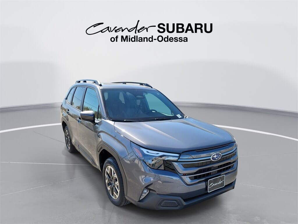 2026 Subaru Forester Crossover AWD