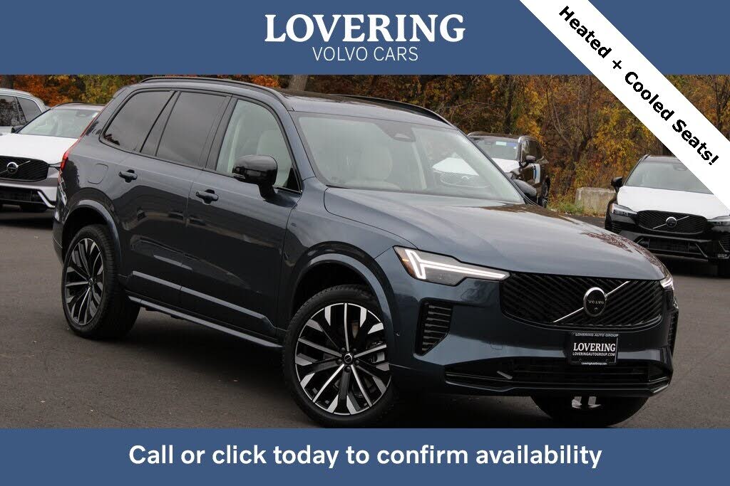 2026 Volvo XC90 B6 Ultra Dark 6-Passenger AWD