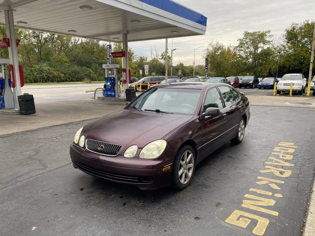 2003 Lexus GS 430 RWD