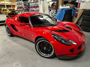 Lotus Elise Roadster