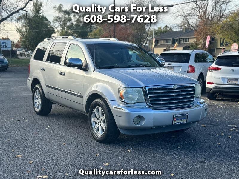 2008 Chrysler Aspen Limited 4WD