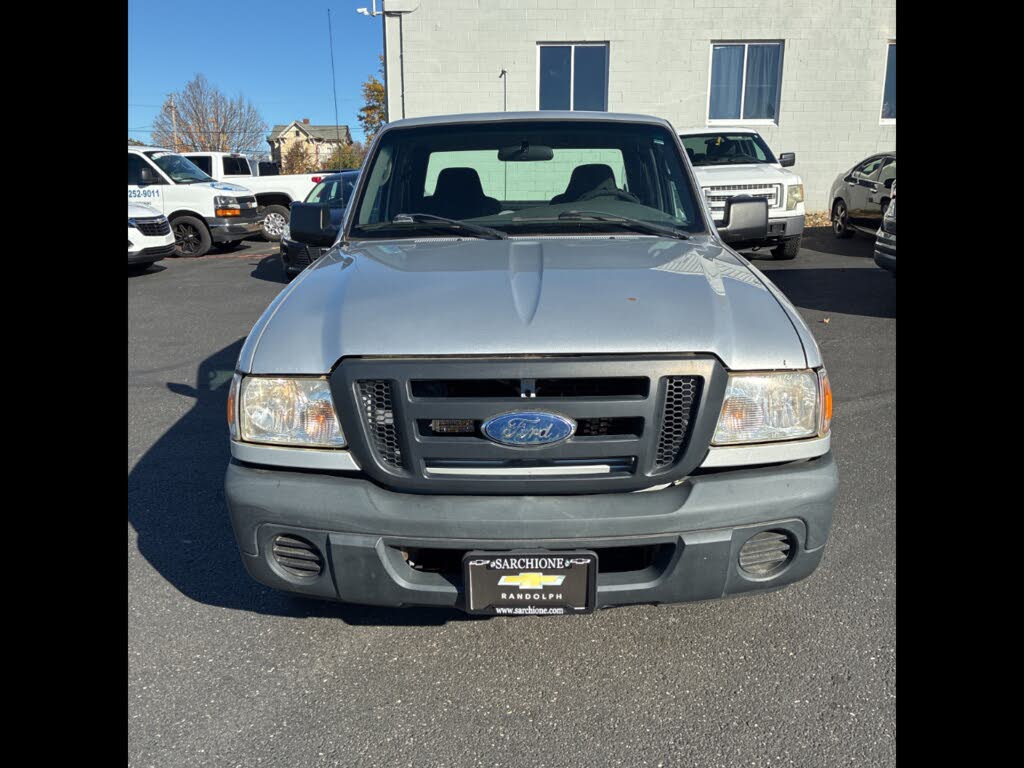 2009 Ford Ranger XL SuperCab RWD