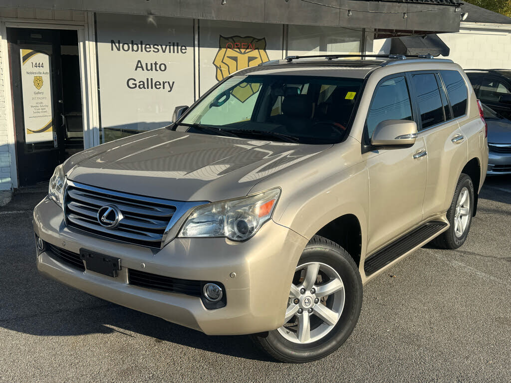 2010 Lexus GX 460 AWD
