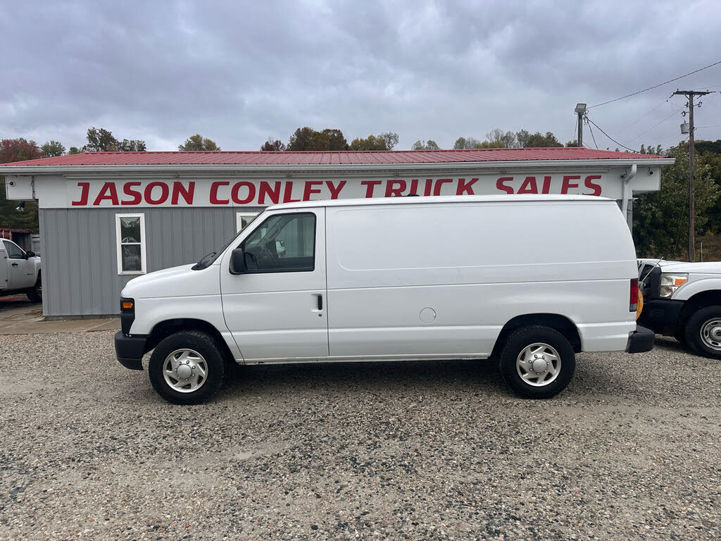 2011 Ford E-Series E-250 Cargo Van