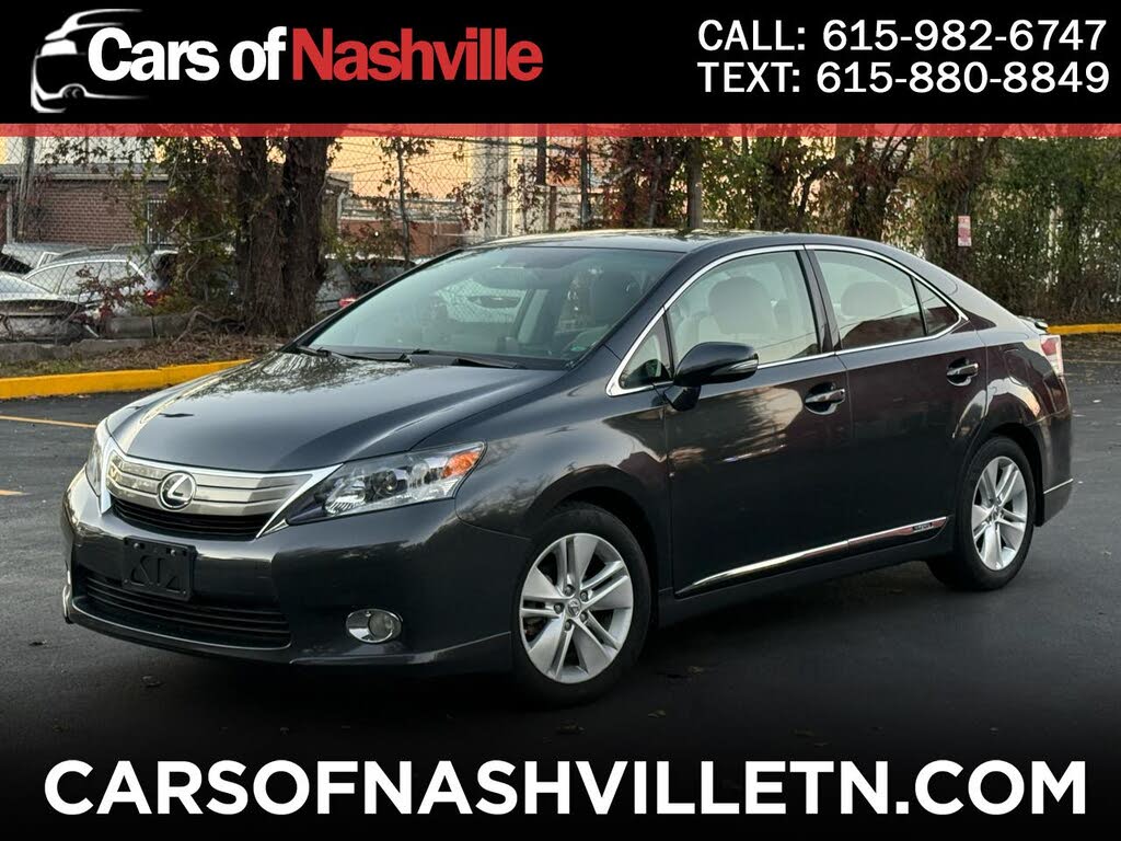 2011 Lexus HS 250h Premium FWD