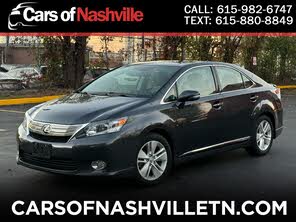 Lexus HS 250h Premium FWD