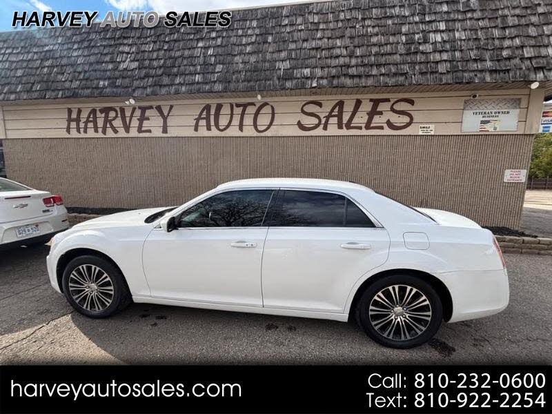 2013 Chrysler 300 S AWD