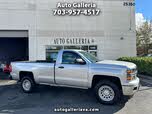 Chevrolet Silverado 1500 LT Z71 4WD