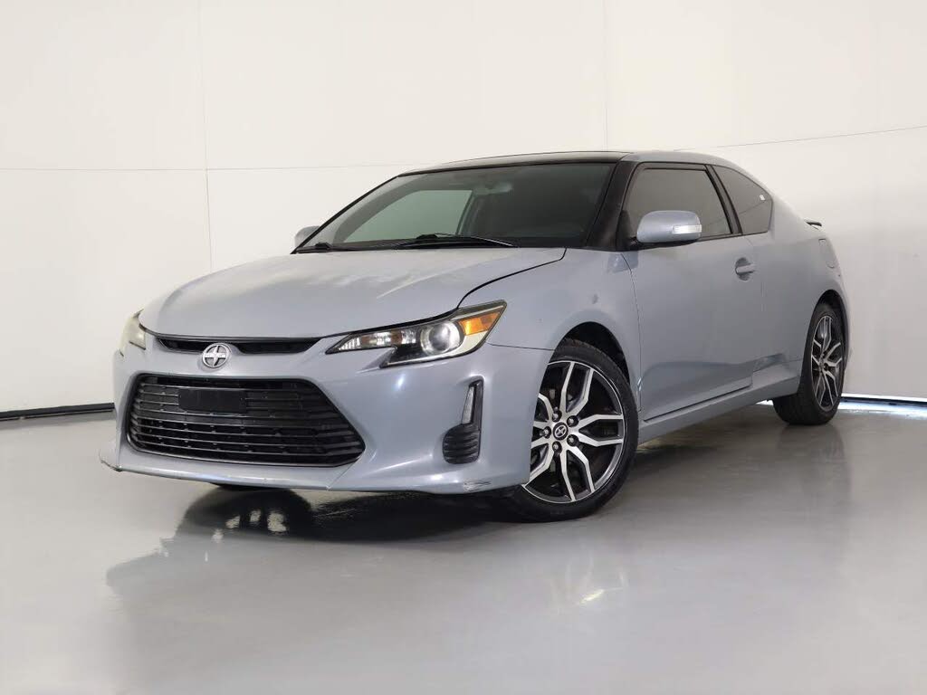 2014 Scion tC