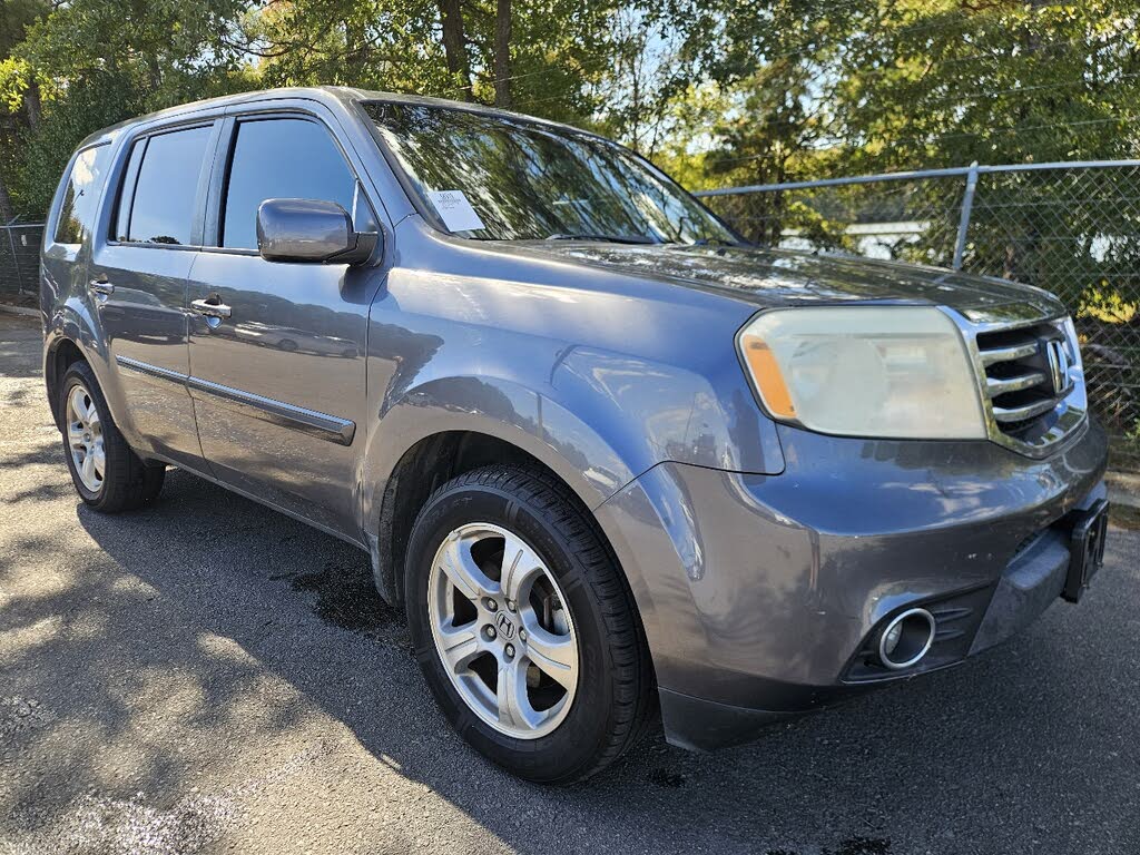 2015 Honda Pilot EX-L
