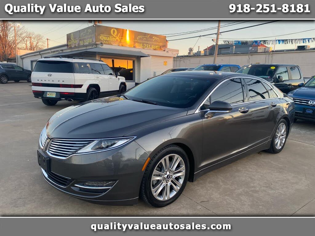 2015 Lincoln MKZ FWD