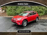 Toyota RAV4 XLE AWD