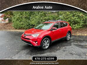 Toyota RAV4 XLE AWD
