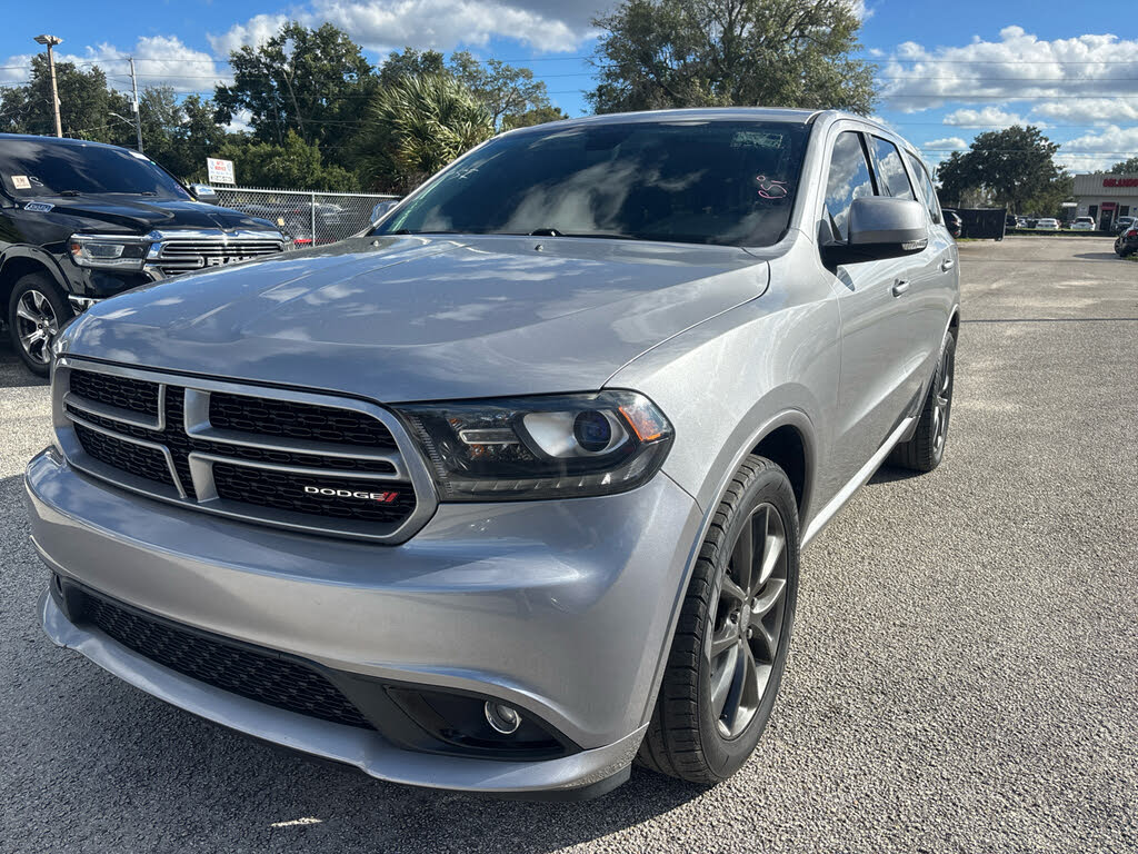2018 Dodge Durango GT RWD