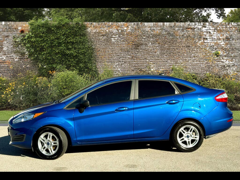 2018 Ford Fiesta SE