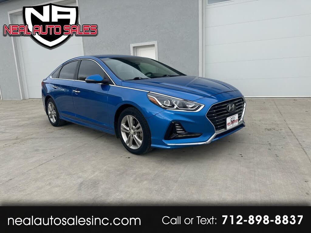 2018 Hyundai Sonata SEL FWD