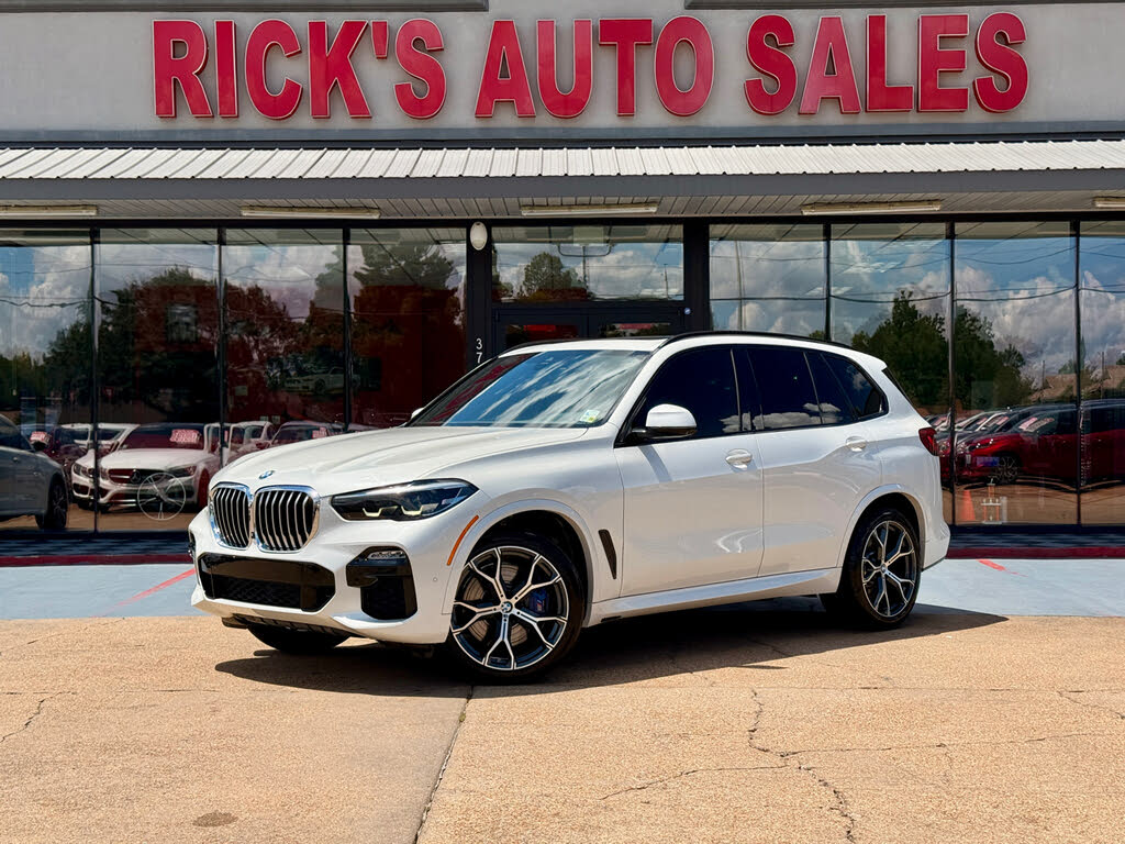 2019 BMW X5 xDrive40i AWD