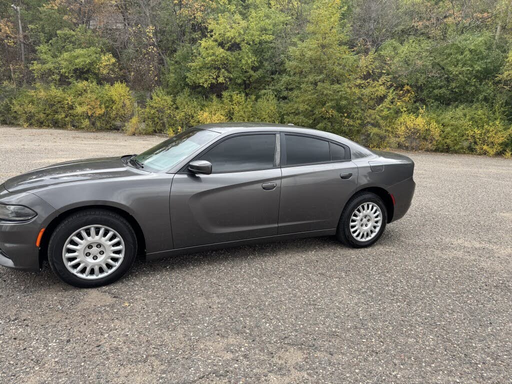2019 Dodge Charger Police AWD