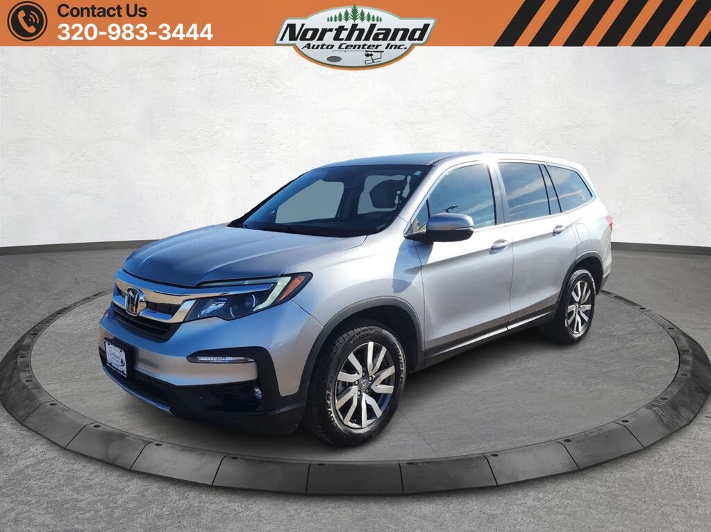 2019 Honda Pilot EX-L AWD
