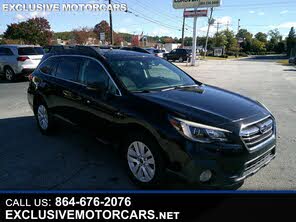 Subaru Outback 2.5i Premium AWD