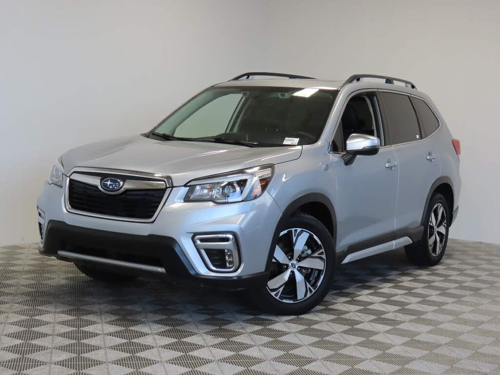 2020 Subaru Forester 2.5i Touring AWD