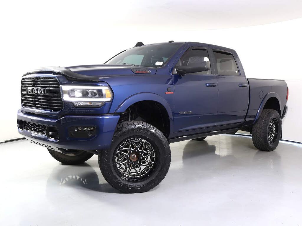 2021 RAM 2500 Laramie Crew Cab 4WD