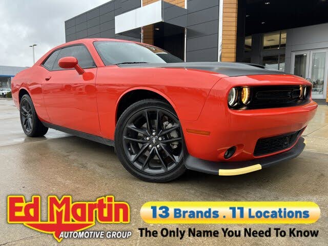 2023 Dodge Challenger GT AWD
