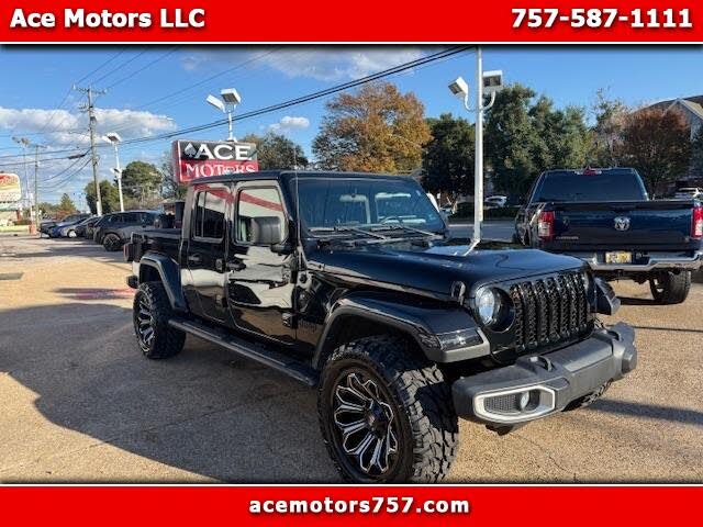 2023 Jeep Gladiator Sport S Crew Cab 4WD