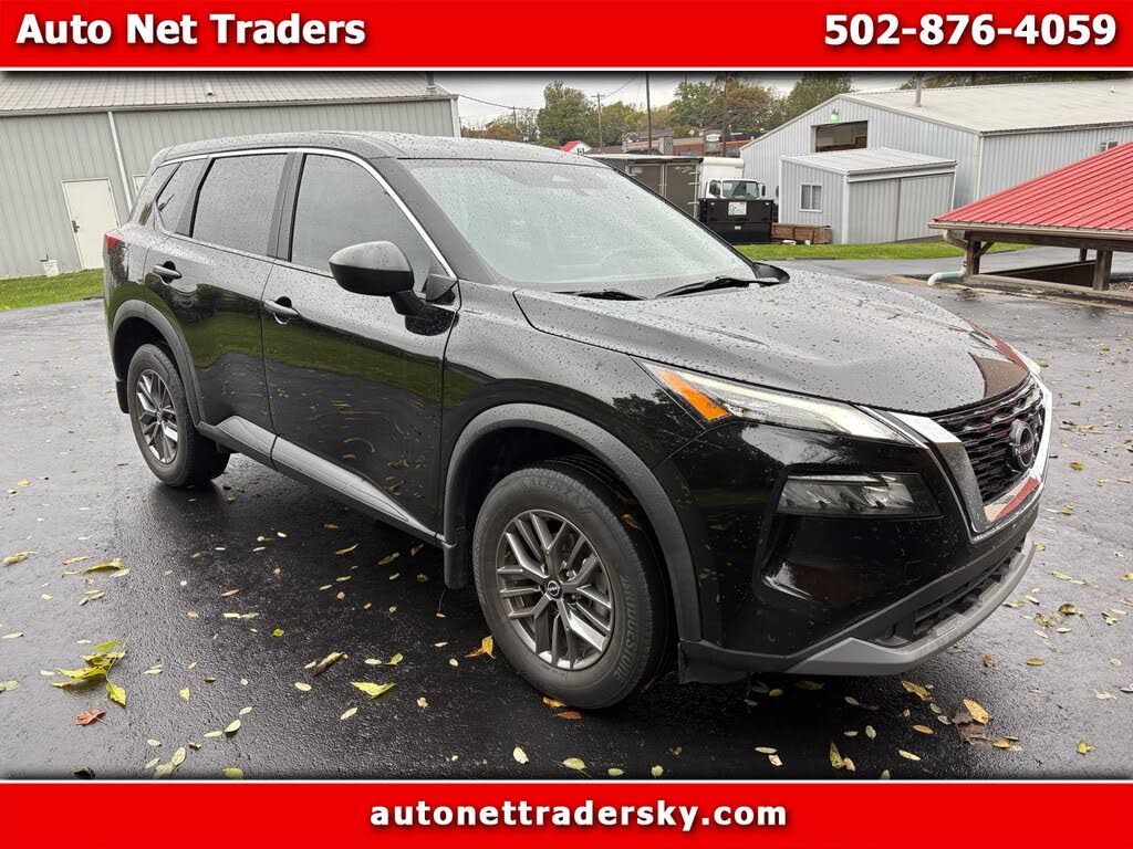 2023 Nissan Rogue S AWD