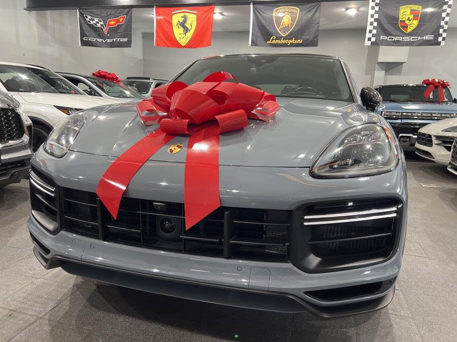 2023 Porsche Cayenne Turbo GT AWD