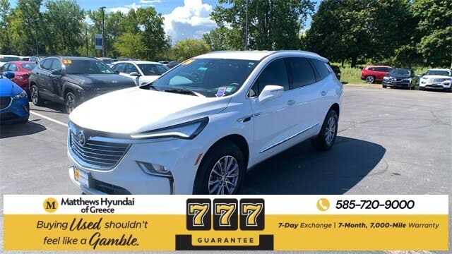 2024 Buick Enclave Essence FWD