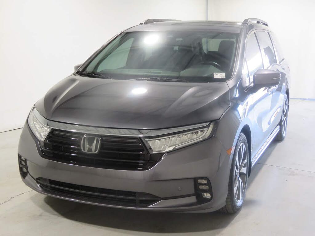 2024 Honda Odyssey Touring FWD