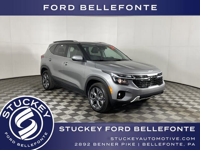 2024 Kia Seltos S AWD