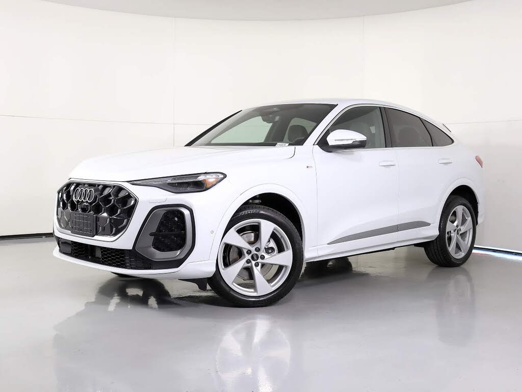 2025 Audi Q5 Sportback quattro Premium Plus S Line 45 TFSI
