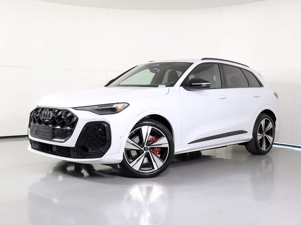 2025 Audi SQ5 3.0T quattro Premium Plus AWD